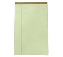 Note Sheet Pad