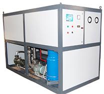 Chilling Plant Control Panel