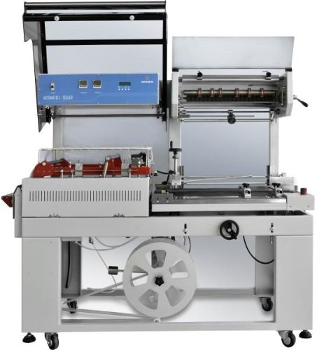 Automatic L-sealer Machine, Voltage : 380 V, 50/60Hz