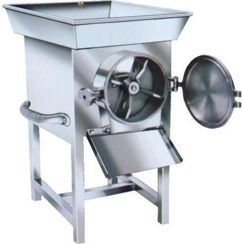 Semi Automatic Industrial Pulverizer Machine