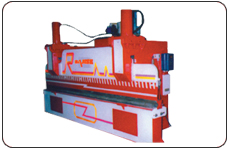 Hydraulic Press Brake