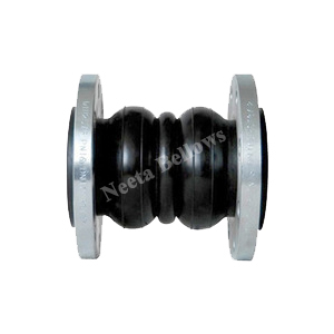 Double Arch Expansion Joints, Size : Varies