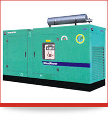 Silent Diesel Gensets