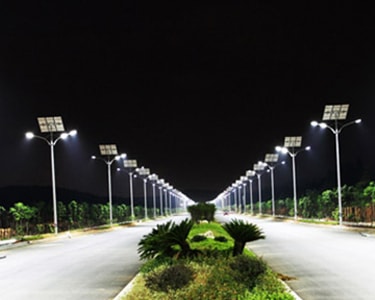 Solar Street Light