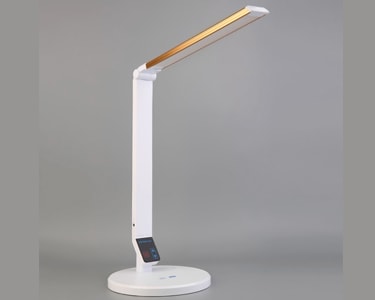 SOLAR STUDY LAMP