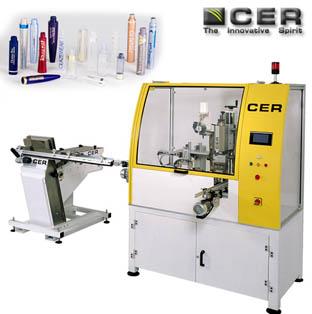 Hot Stamping Machine For Mascara Bottles