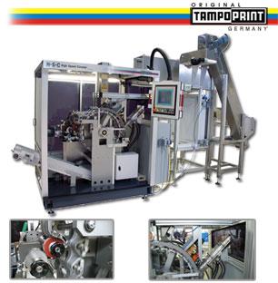 HSC Automation Printing Machine