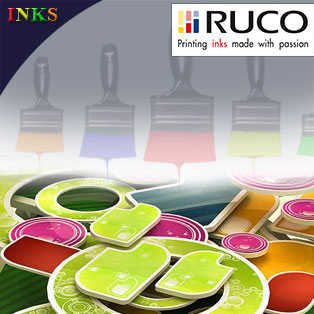 Ruco Pad Printing Inks