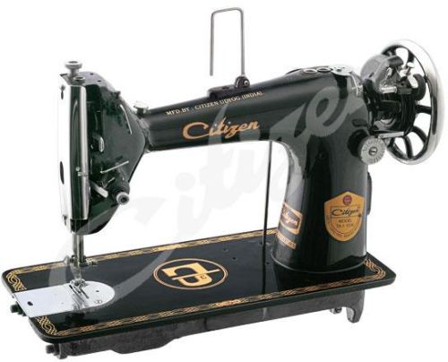 Industrial sewing machine