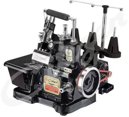 Thread Overlock Machine