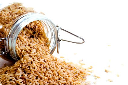 Organic Common Brown Rice