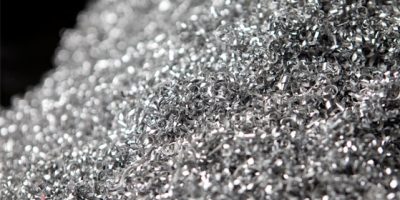 ALUMINIUM BORINGS AND TURNINGS