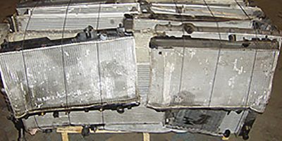 Aluminium Radiators