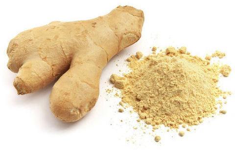 Ginger Extracts