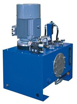 Hydraulic Power Packs