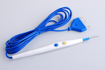 Disposable Electrosurgical Pencil