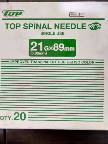 Spinal Needle