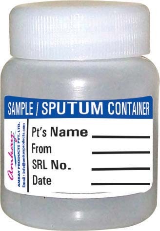 Sputum Container