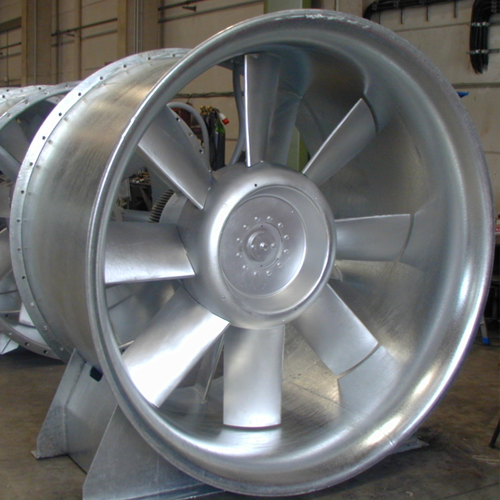 Axial Flow Fan