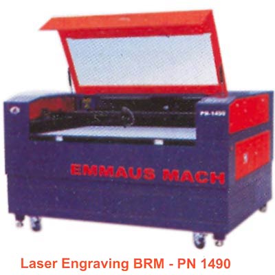 Laser Engraving Machine, Body Material : Mild Steel