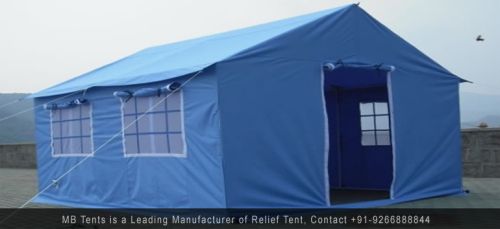 Disaster Relief Tent