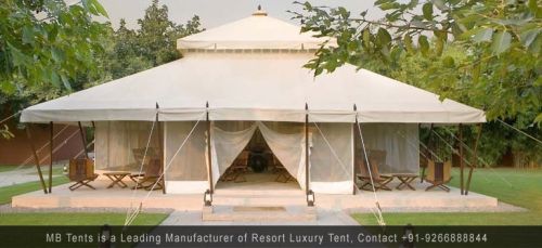 Luxury Tent