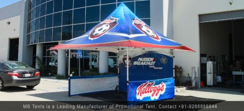 Promotional Tent