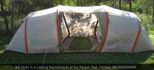 Six Person Tent