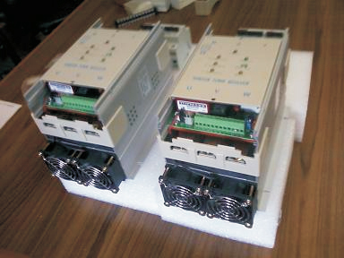 Thyristor Power Regulator