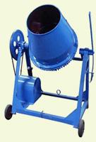 Laboratory Concrete Mixer