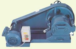 Semi-Automatic Mild Steel Laboratory Pulveriser