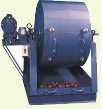 Los Angeles Abrasion Testing Machine