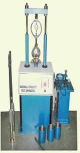 Marshall Stability Testing Machine