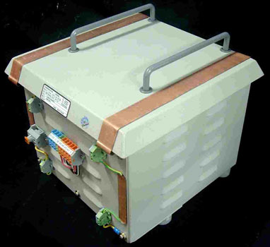 Ultra Isolation Transformers