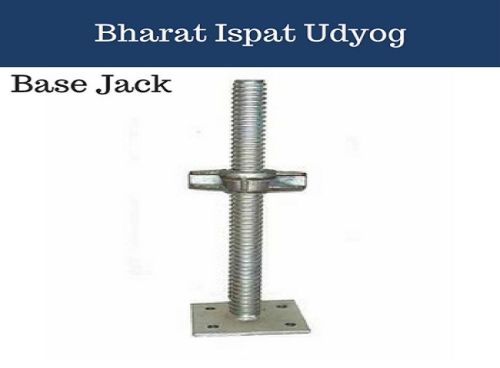 Base Jack Scaffolding