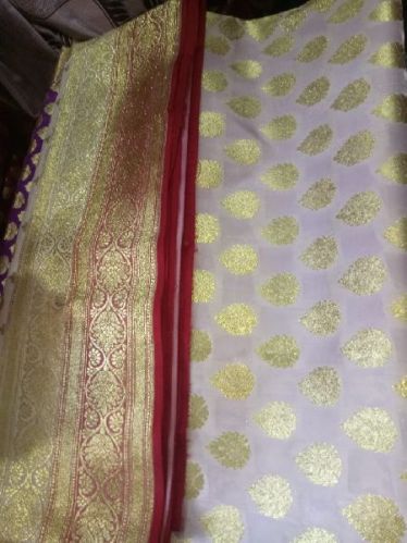 Plain Cotton Designer Sarees, Occasion : Casual Wear