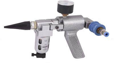 VACUUM TUBE LEAK TESTER