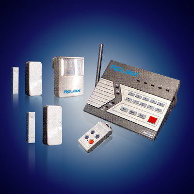 Wireless Security System