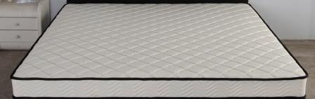 Imported Foam Spring Mattress, Size : 72*75*6 Inches