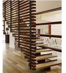 Modern Staircase Design Flooring