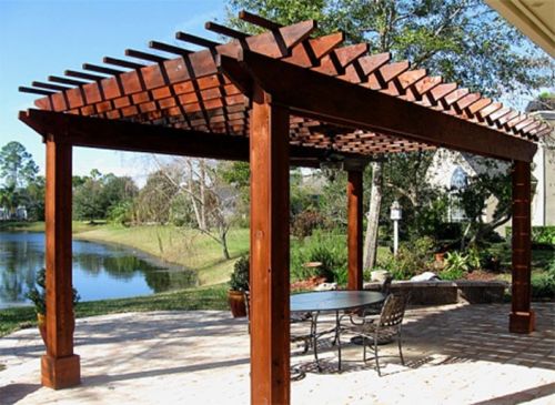 Pergola Tents