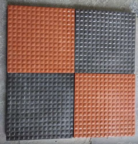 RSD Pavers Chequered Tiles, Size : 300*300*25mm