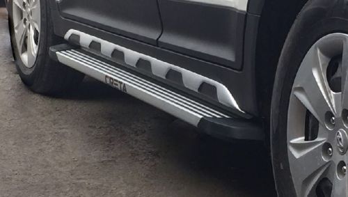 Creta Side Body Kit