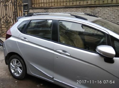 Polished Jazz Roof Rails