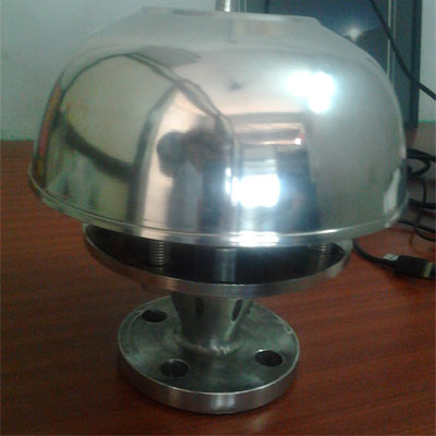 End Line Flame Arrestor