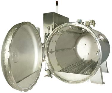 Retort Machine Sterilizer