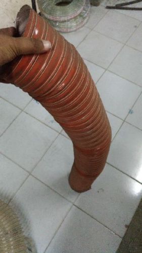 High Temperature Resistance Silicon Flexible Hose