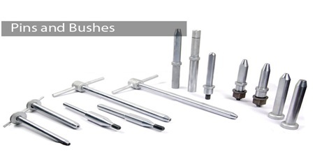 Closing Pins & Guide Pins