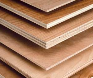 Commercial Grade Plywood