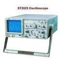 Dual Trace Analog Oscilloscope